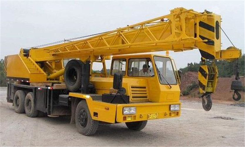 义乌市25吨吊车用在哪些场景