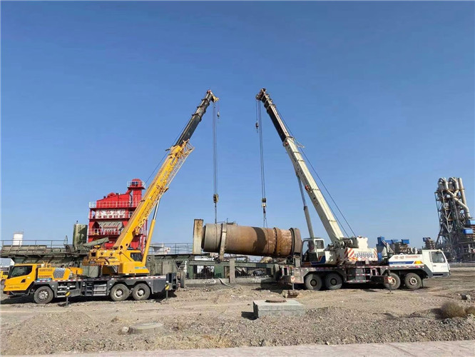 义乌市吊车随车吊出租使用场景介绍