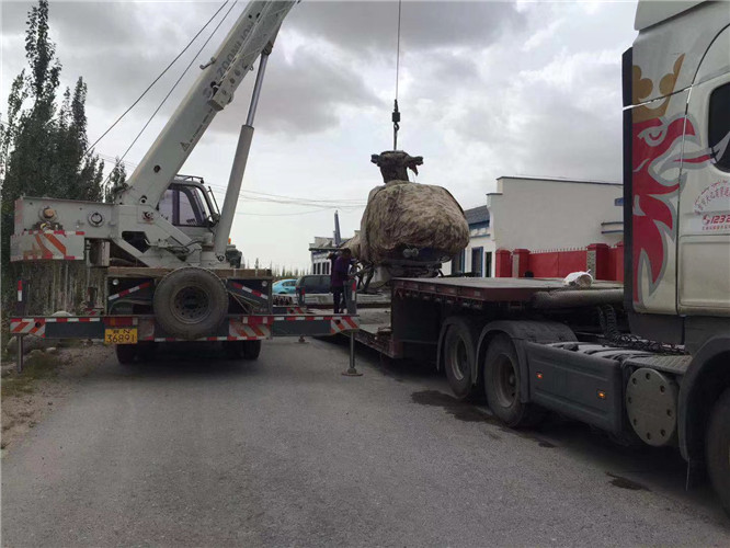 义乌市狭窄场地（如小区、车间）适合用哪种吊车？