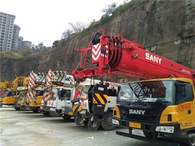 义乌市吊车出租按什么计费？台班费、单次费、里程费怎么算？