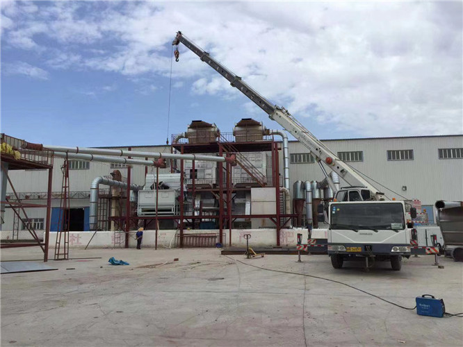 义乌市“手脚齐动”—— 吊车的 “协同作业” 技术