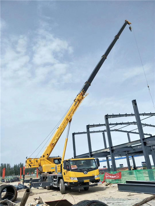 义乌市“远程看诊”—— 吊车的 “监控诊断” 技术