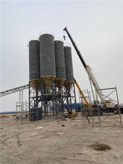 义乌市大型厂房设备安装案例